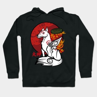 Okami tribute Hoodie